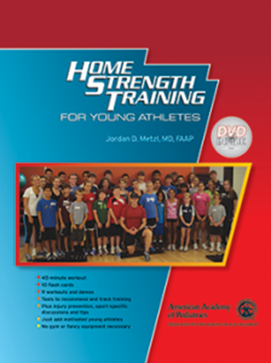Home Strength Training for Young Athletes
