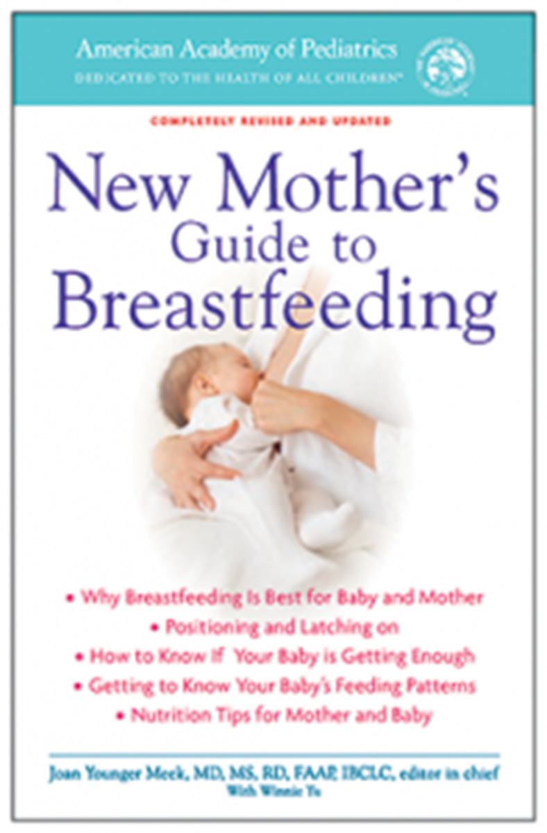 New Mother's Guide to Breastfeeding