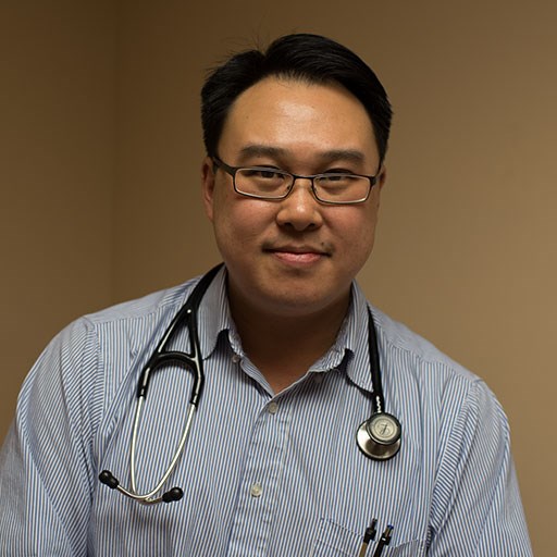 Doctor Alex Lee, MD